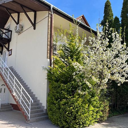 Jokai Apartmanhaz Hévíz Extérieur photo