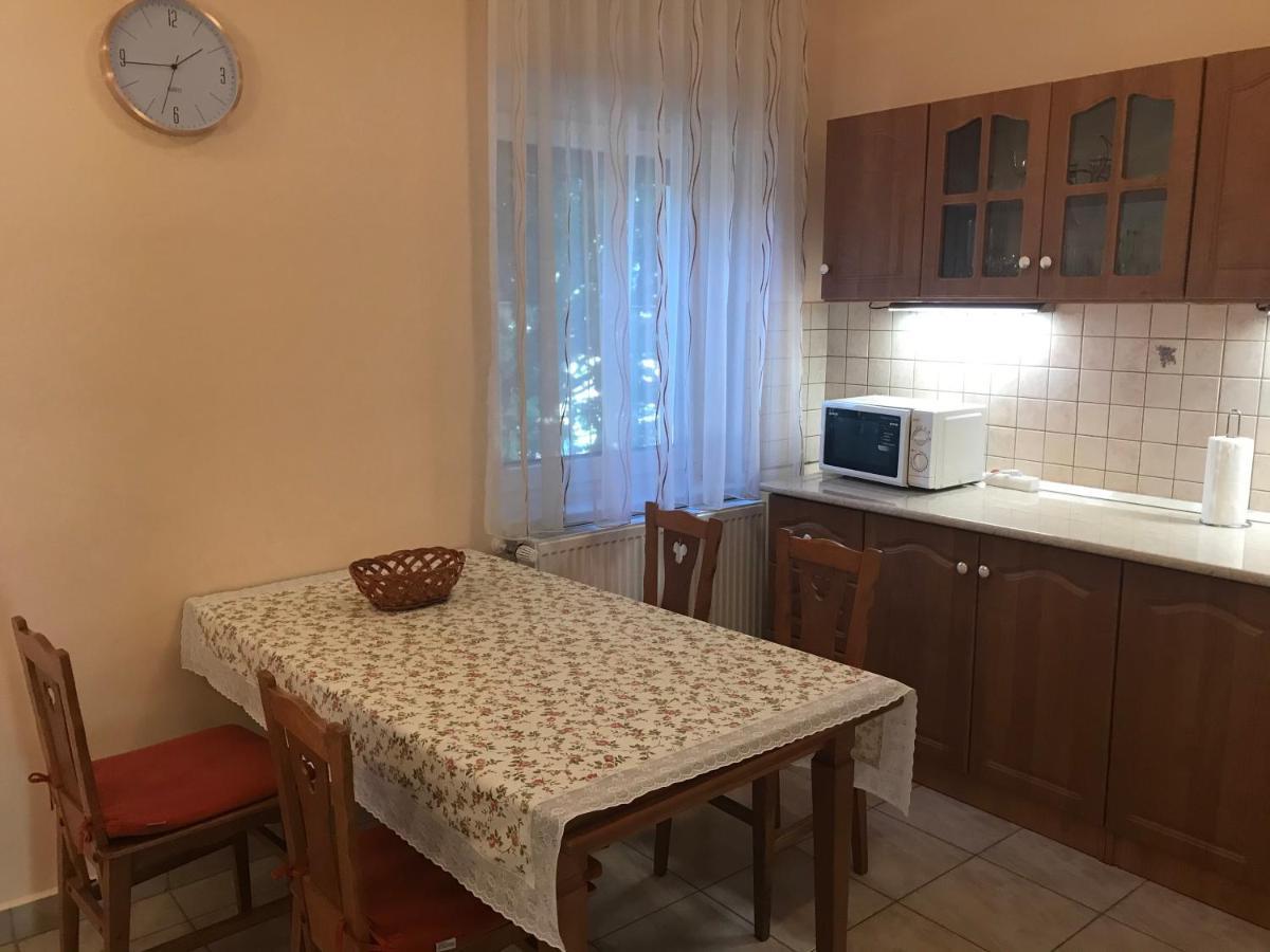 Jokai Apartmanhaz Hévíz Extérieur photo