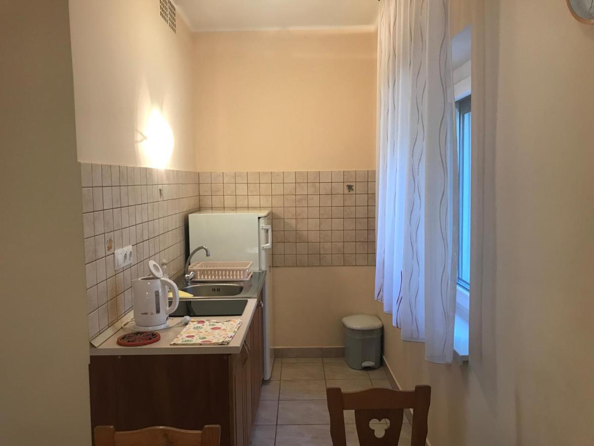 Jokai Apartmanhaz Hévíz Extérieur photo