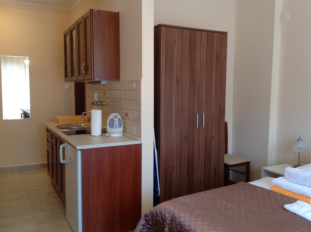 Jokai Apartmanhaz Hévíz Extérieur photo