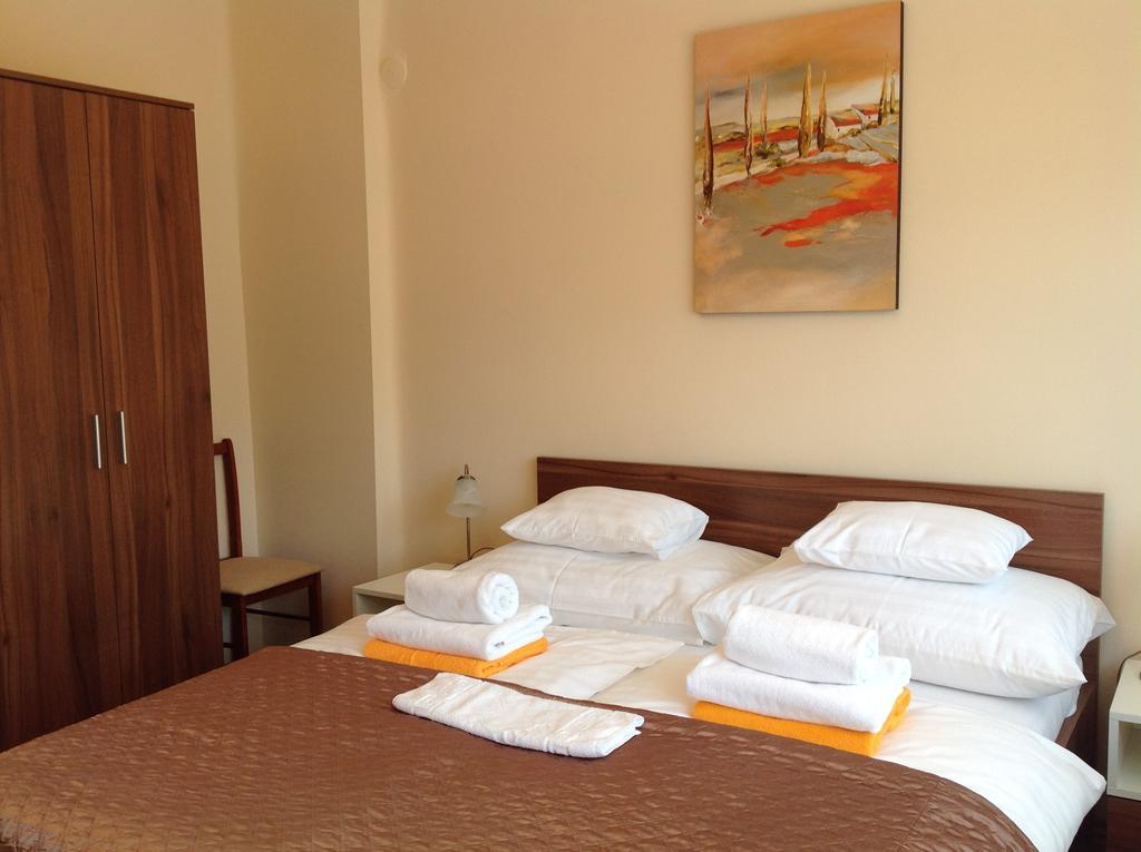 Jokai Apartmanhaz Hévíz Extérieur photo