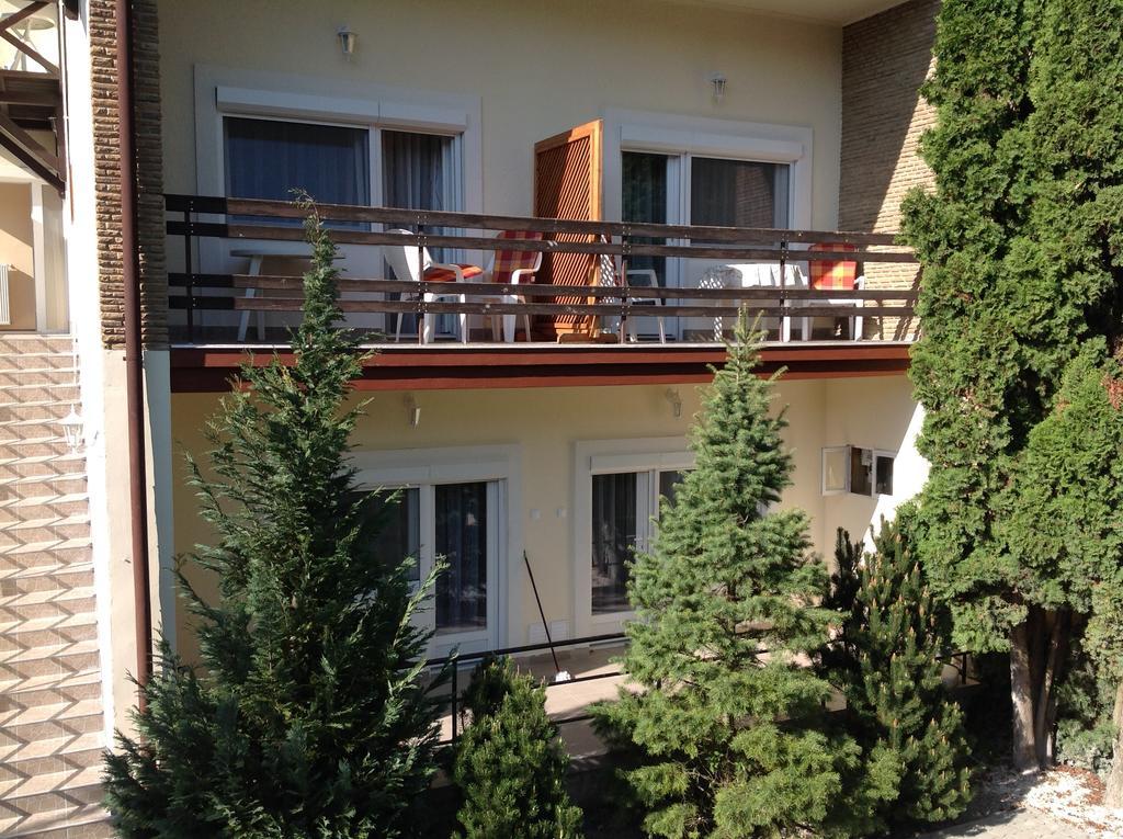 Jokai Apartmanhaz Hévíz Extérieur photo