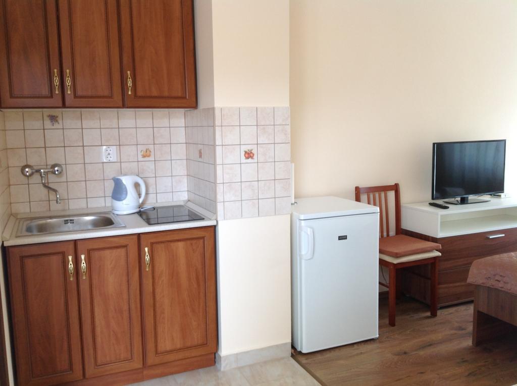 Jokai Apartmanhaz Hévíz Extérieur photo