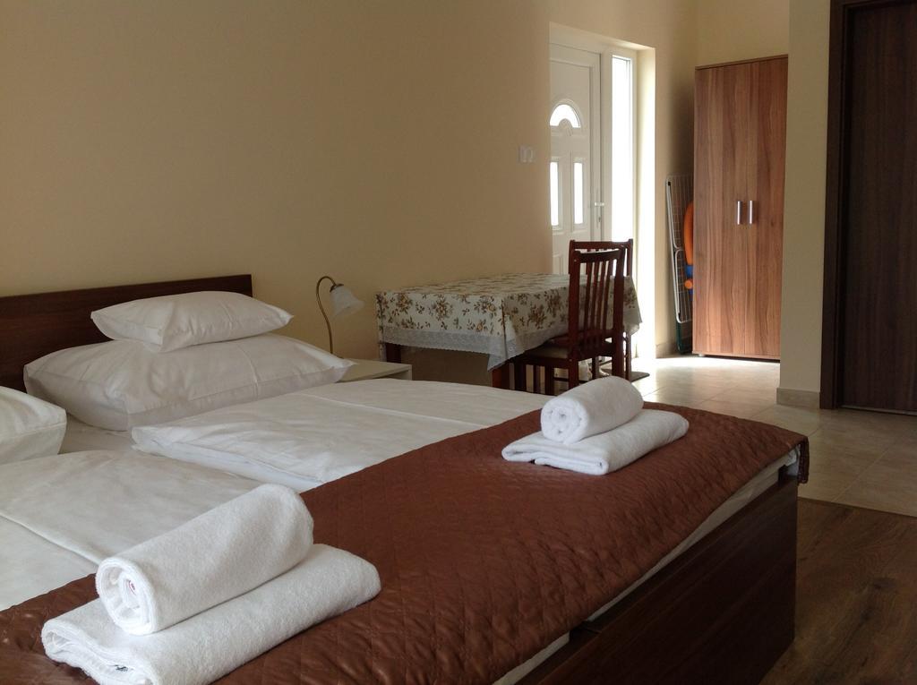 Jokai Apartmanhaz Hévíz Extérieur photo