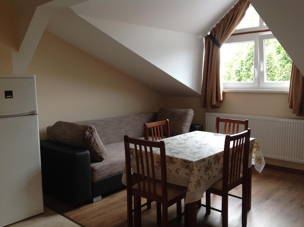 Jokai Apartmanhaz Hévíz Extérieur photo
