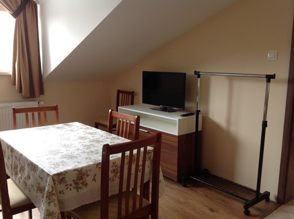Jokai Apartmanhaz Hévíz Extérieur photo