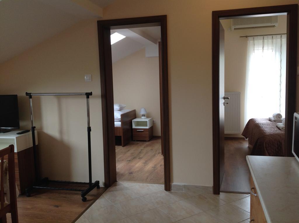 Jokai Apartmanhaz Hévíz Extérieur photo