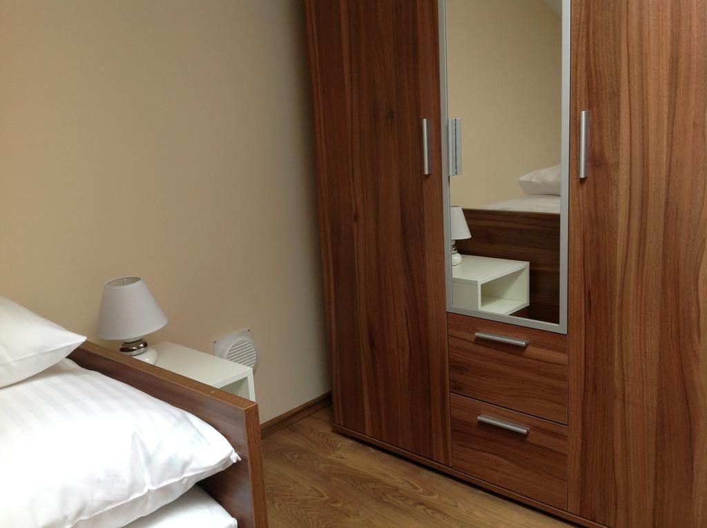 Jokai Apartmanhaz Hévíz Extérieur photo