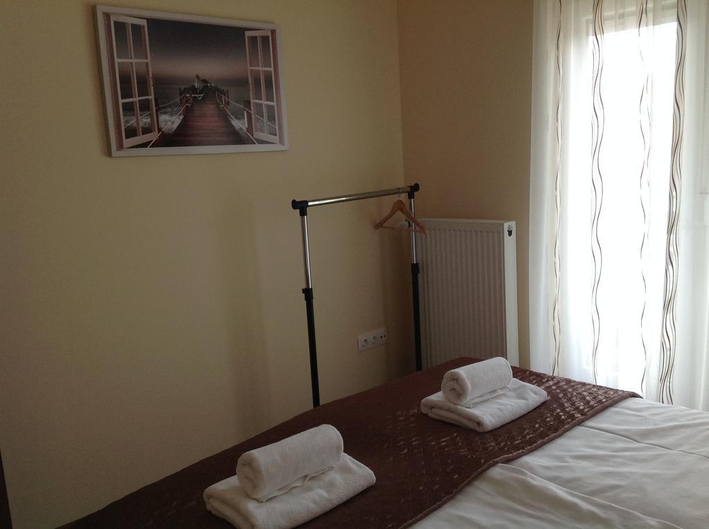 Jokai Apartmanhaz Hévíz Extérieur photo