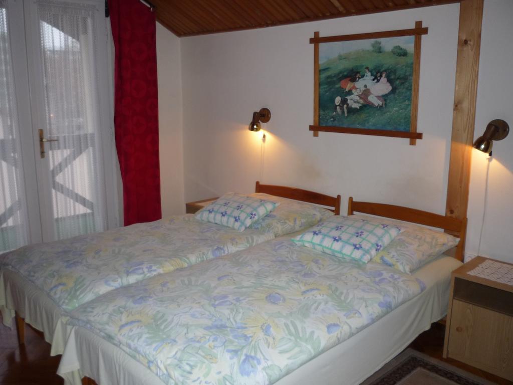 Jokai Apartmanhaz Hévíz Extérieur photo