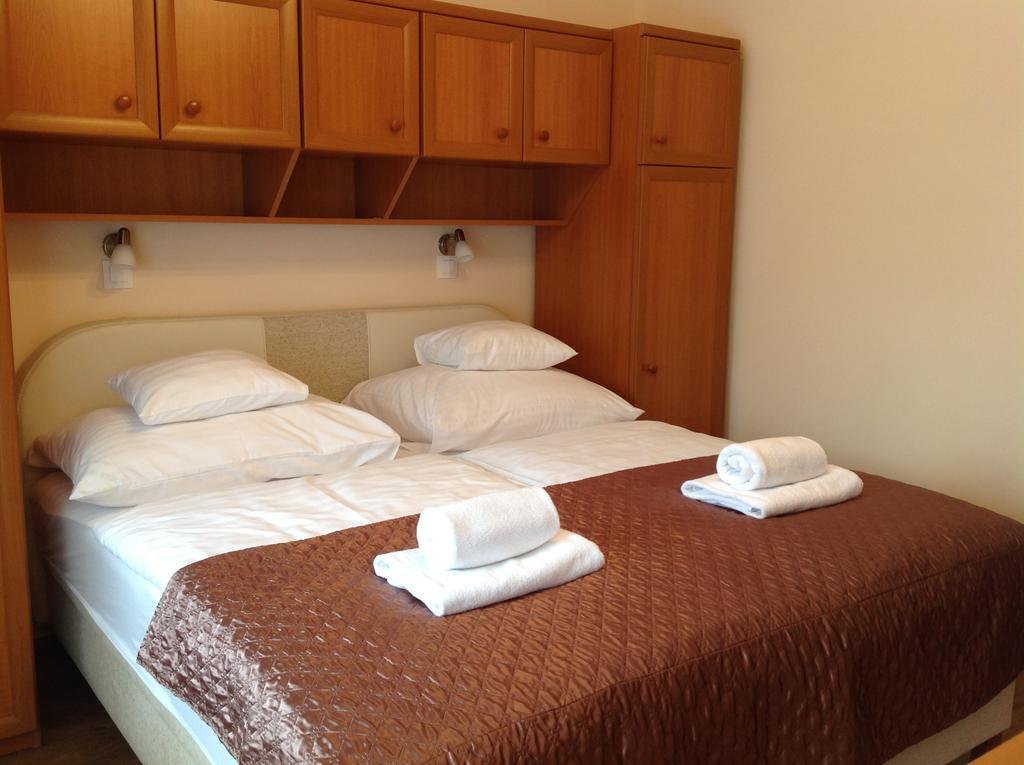 Jokai Apartmanhaz Hévíz Extérieur photo