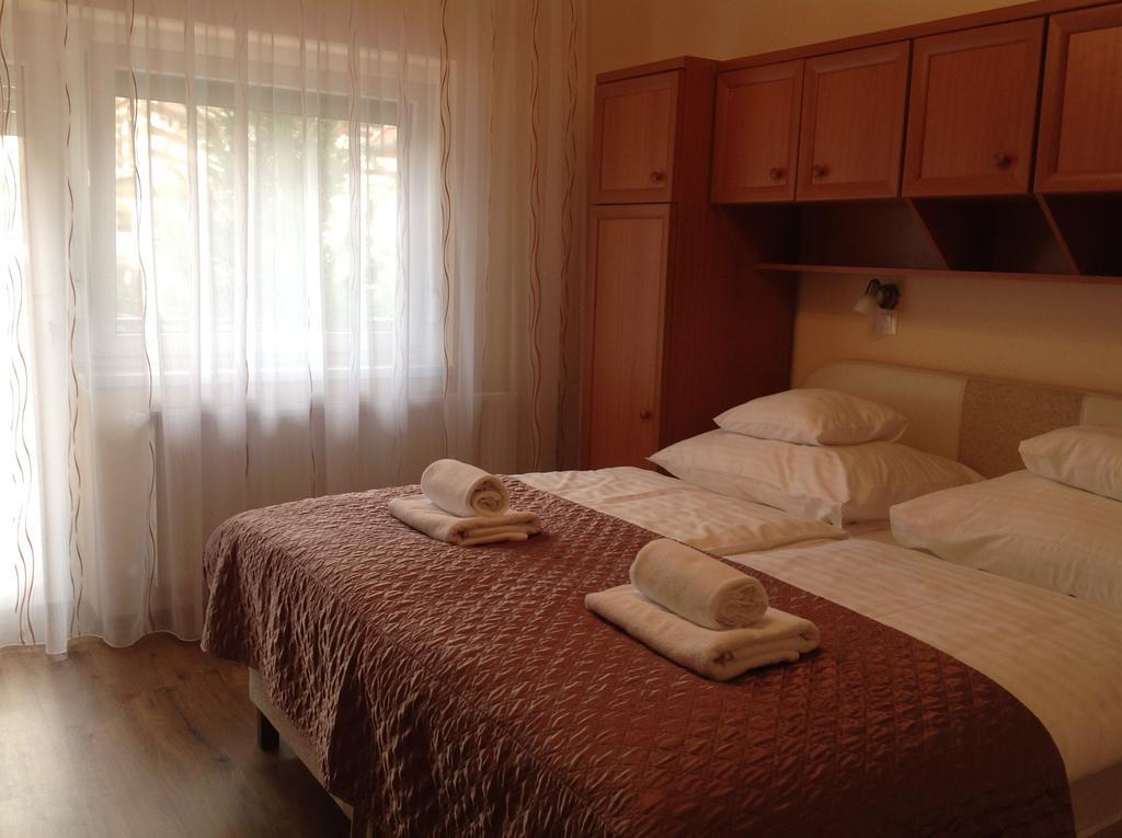 Jokai Apartmanhaz Hévíz Extérieur photo