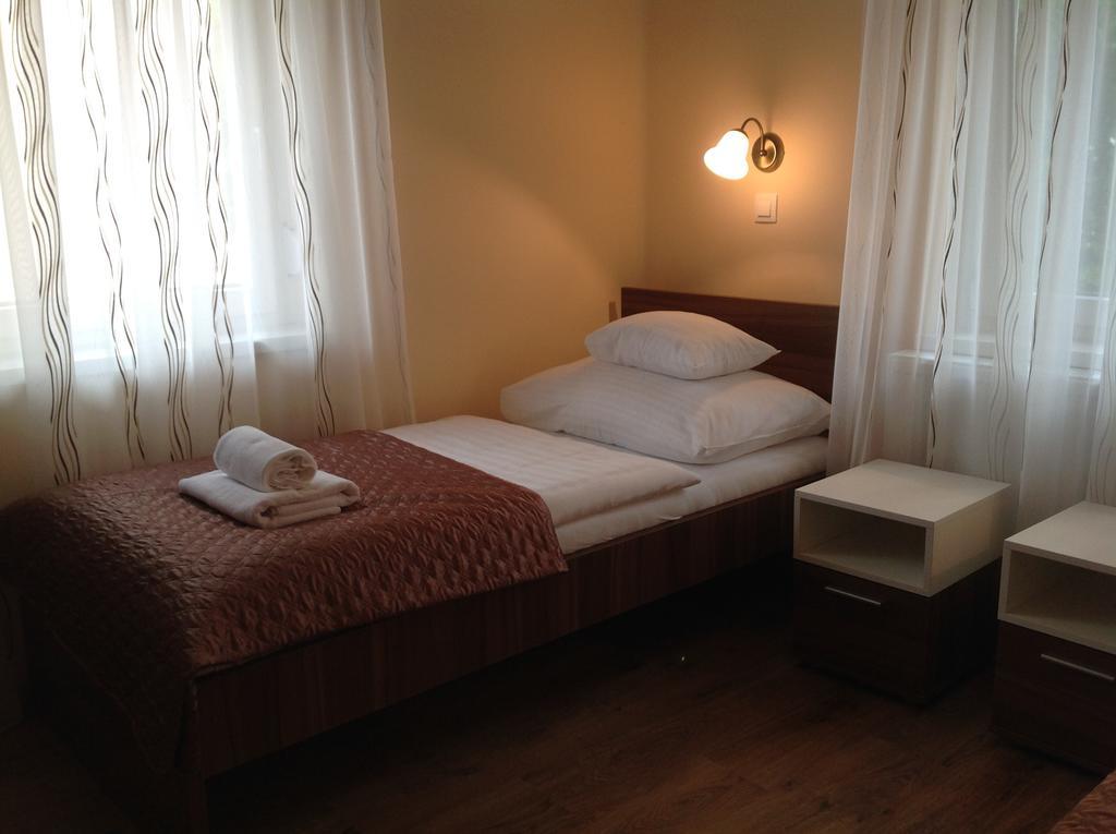 Jokai Apartmanhaz Hévíz Extérieur photo