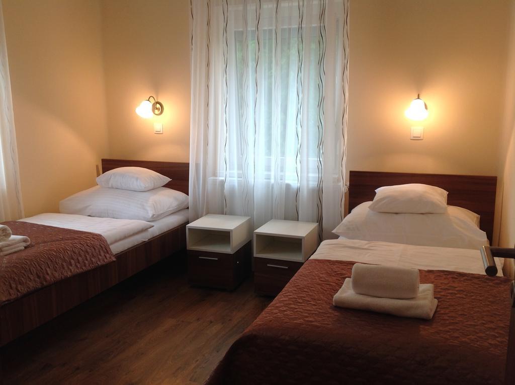 Jokai Apartmanhaz Hévíz Extérieur photo